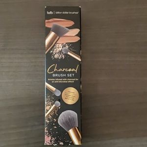 Billon dollar brushes charcoal brush set